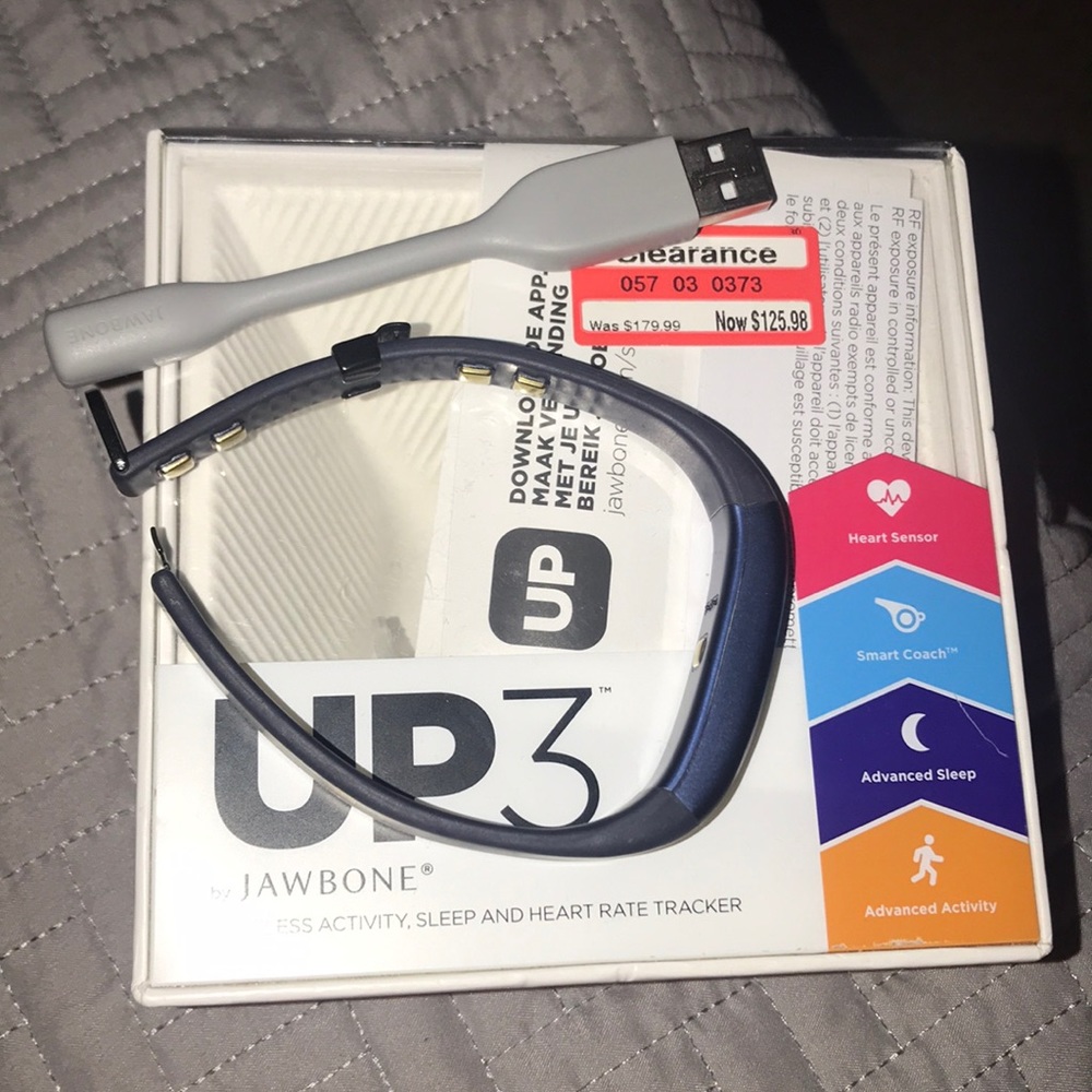 Up 3 by jawbone